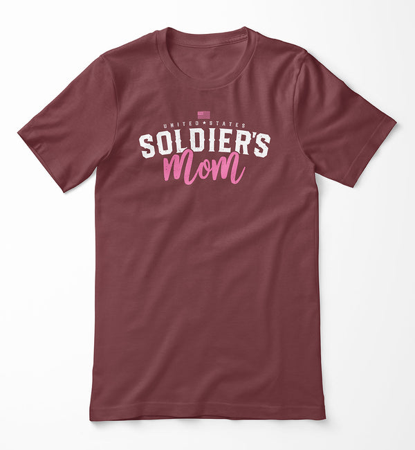 U.S. Soldier's Mom