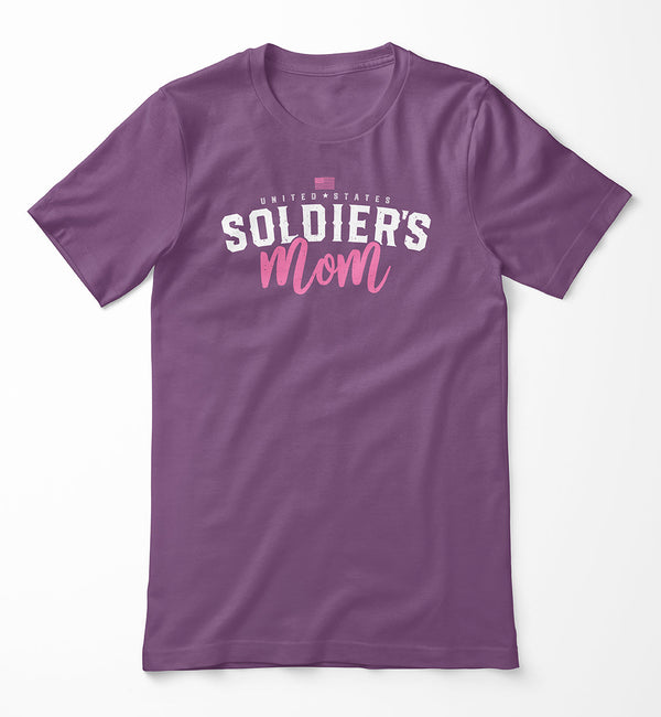 U.S. Soldier's Mom