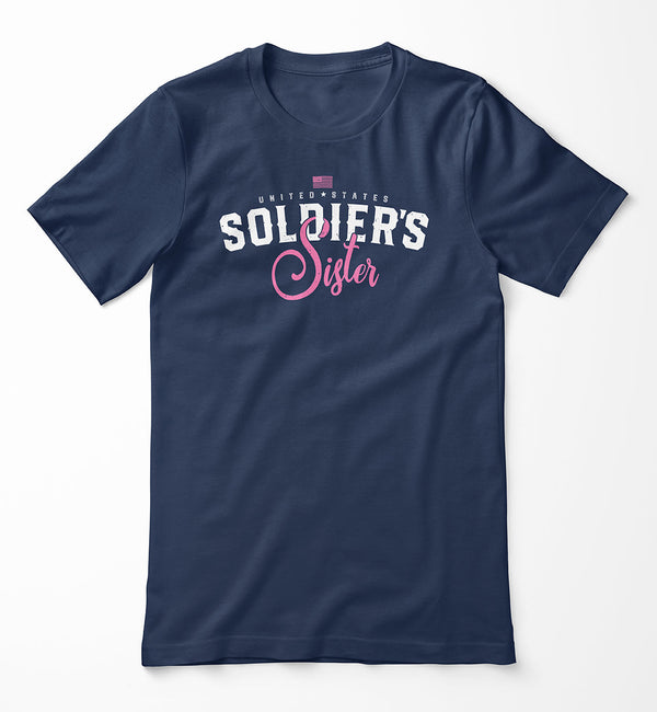 U.S. Soldier's Sister (Adult Sizes)