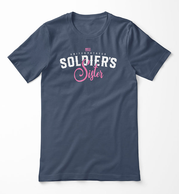 U.S. Soldier's Sister (Adult Sizes)