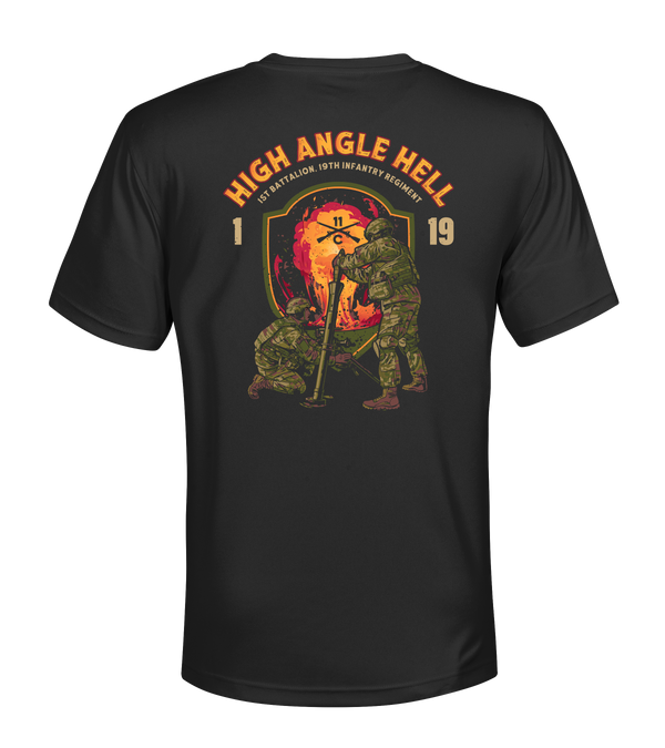 1-19th Battalion Tee
