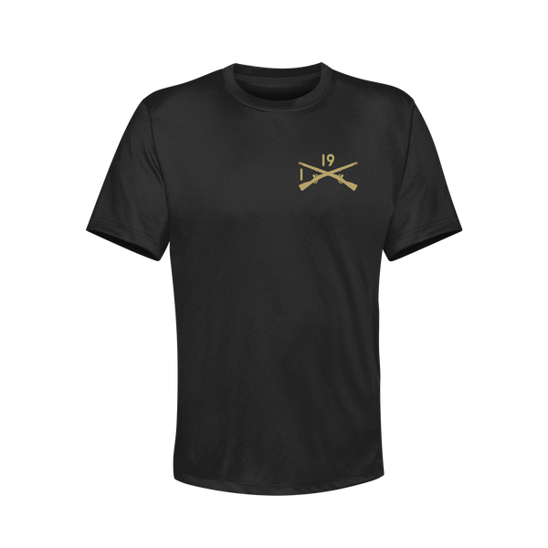 1-19th Battalion Tee