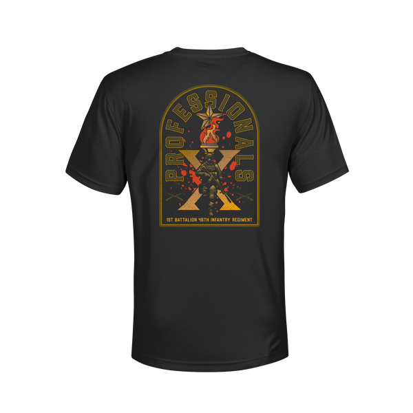 1-46th Battalion Tee