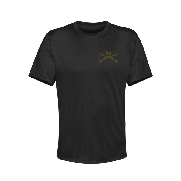 1-46th Battalion Tee