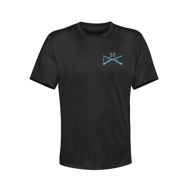 1-50th Battalion Tee