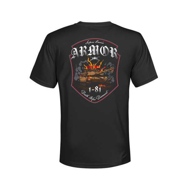 1-81st Battalion Tee