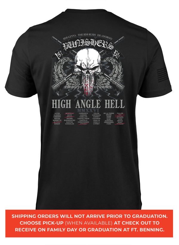 1-19 Alpha, 1st Platoon – PUNISHERS - 02.27.26 GRAD