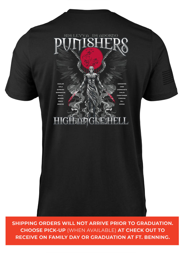 1-19 Alpha, 1st Platoon – PUNISHERS - 08.07.26 GRAD