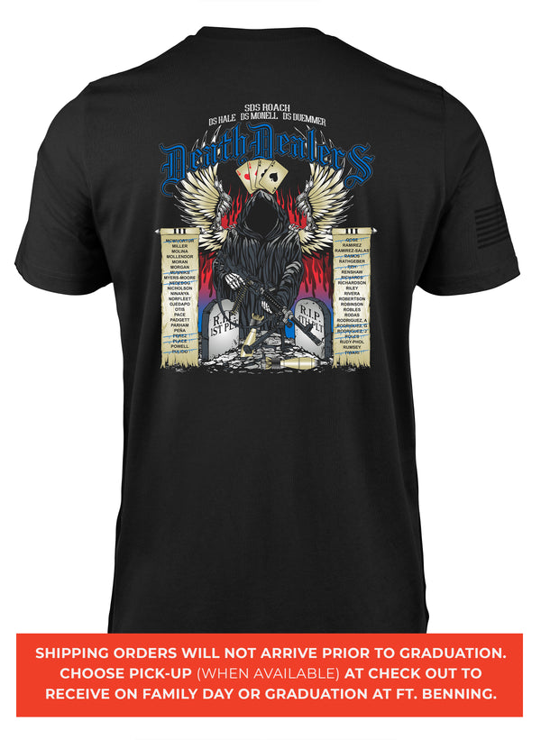 1-19 Alpha, 3rd Platoon – DEATH DEALERS - 02.27.26 GRAD