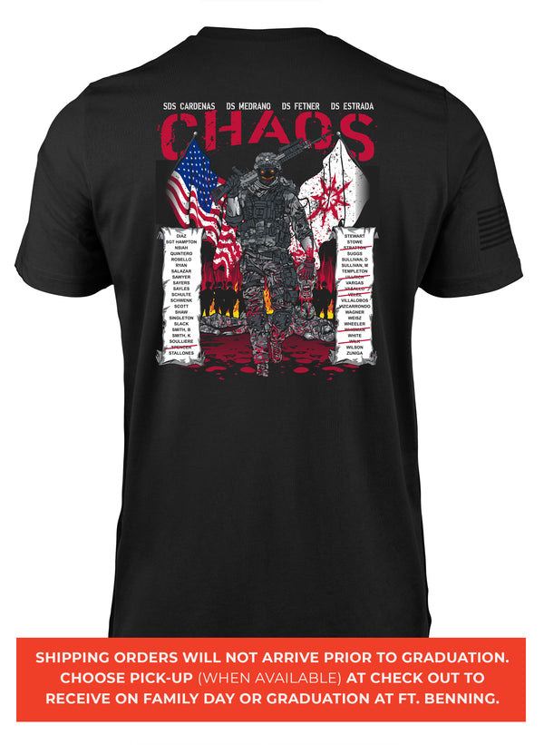 1-19 Alpha, 4th Platoon – CHAOS - 02.27.26 GRAD