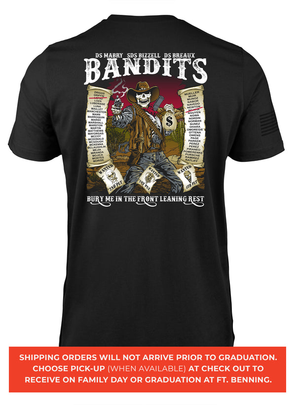 1-19 Bravo, 3rd Platoon – BANDITS - 07.02.26 GRAD