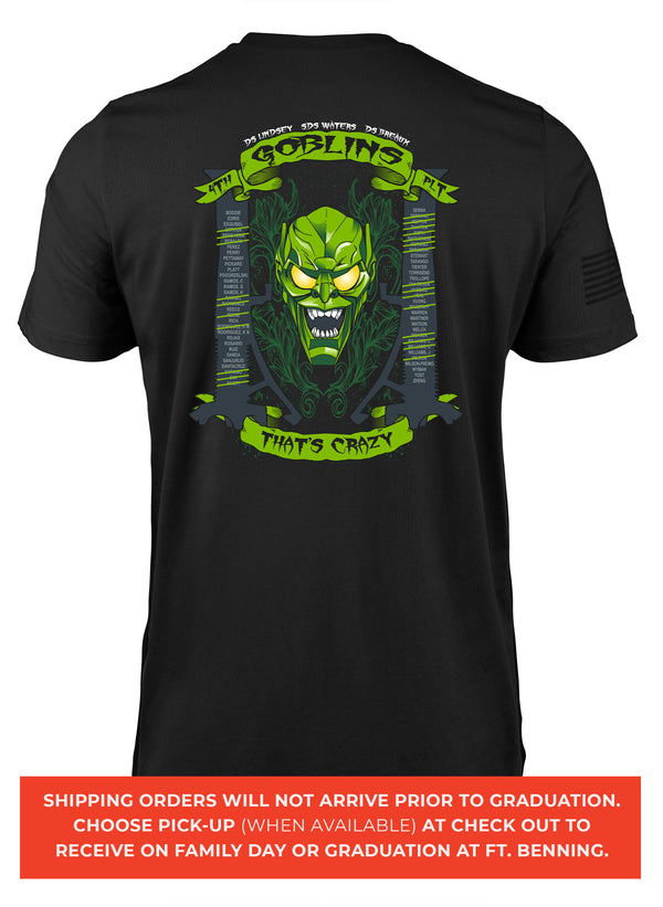 1-19 Bravo, 4th Platoon – GOBLINS - 01.23.26 GRAD