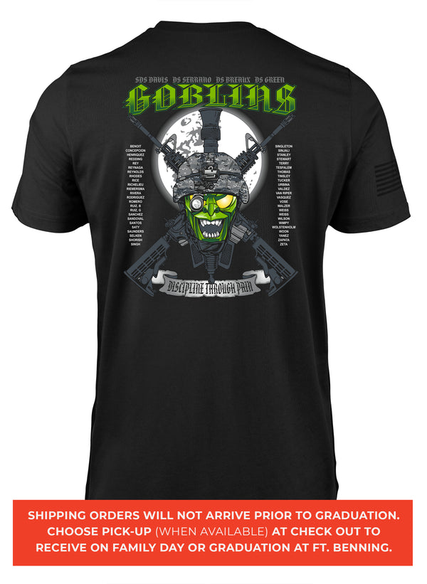 1-19 Bravo, 4th Platoon – GOBLINS - 07.02.26 GRAD