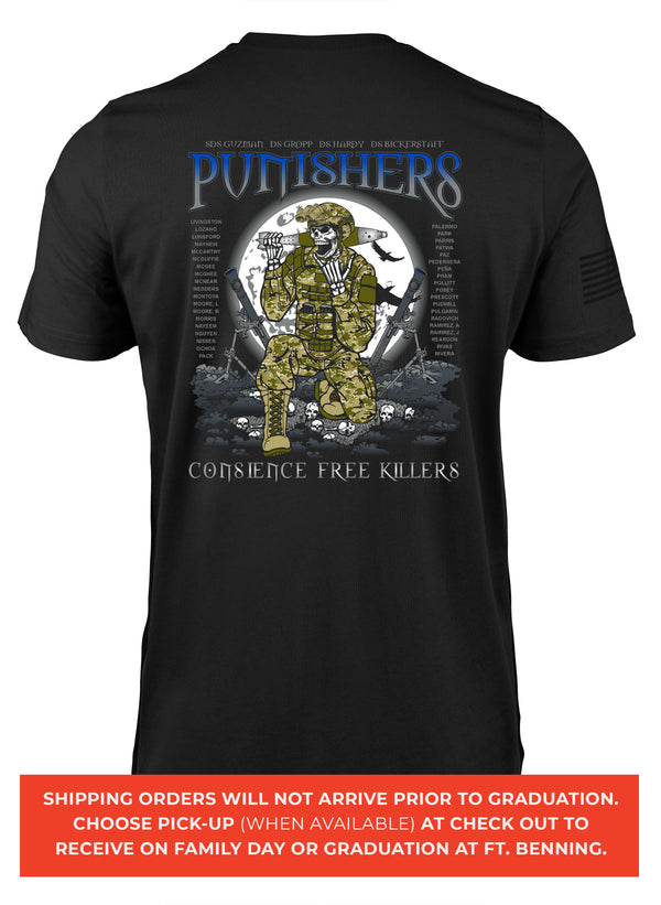 1-19 Charlie, 3rd Platoon – PUNISHERS - 08.08.25 GRAD