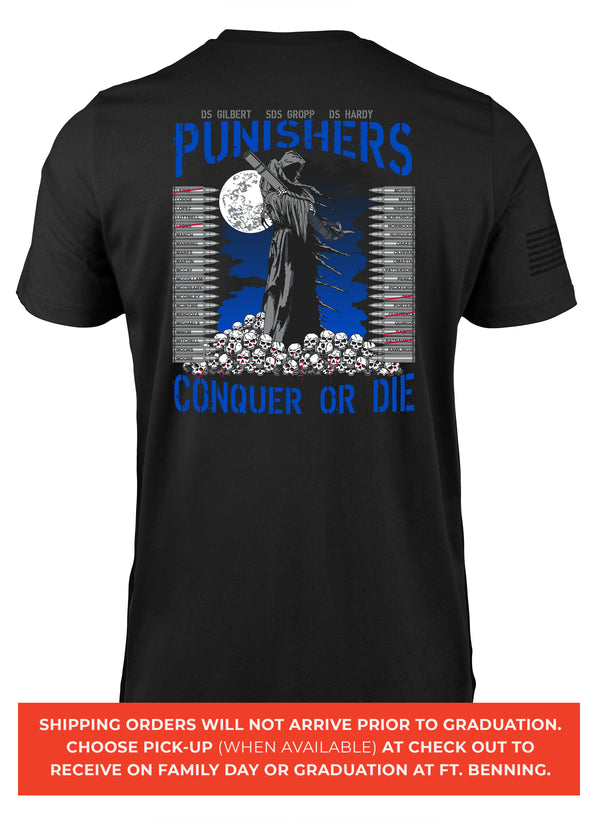 1-19 Charlie, 3rd Platoon – PUNISHERS - 02.19.26 GRAD