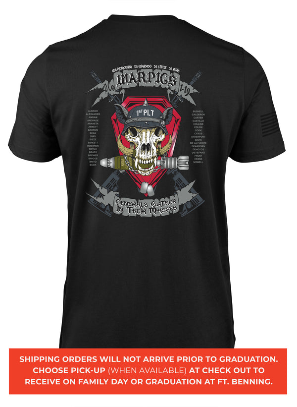 1-19 Delta, 1st Platoon – WARPIGS - 09.12.25 GRAD