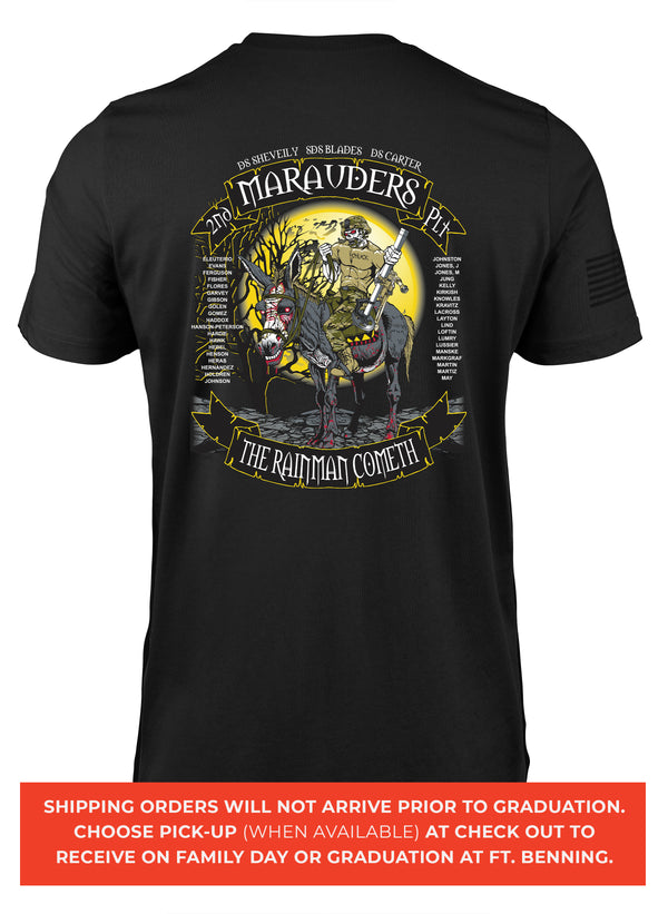 1-19 Delta, 2nd Platoon – MARAUDERS - 09.12.25 GRAD