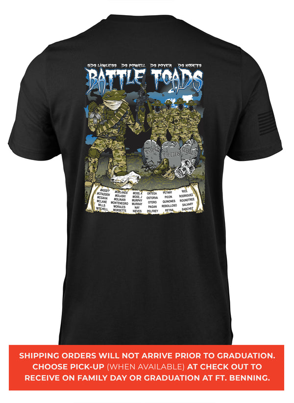1-19 Delta, 3rd Platoon – BATTLE TOADS - 09.12.25 GRAD