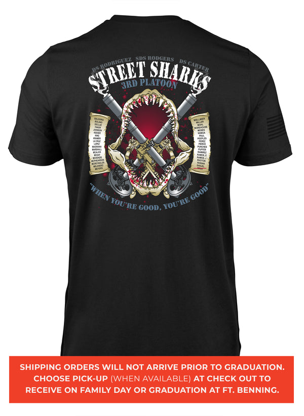 1-19 Delta, 3rd Platoon – STREET SHARKS - 04.03.26 GRAD