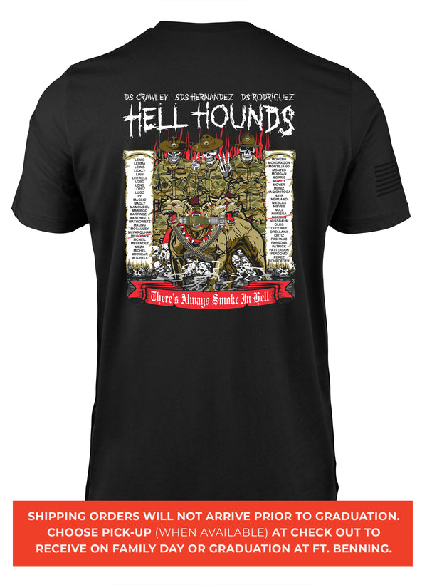 1-19 Echo, 3rd Platoon – HELL HOUNDS - 12.12.25 GRAD