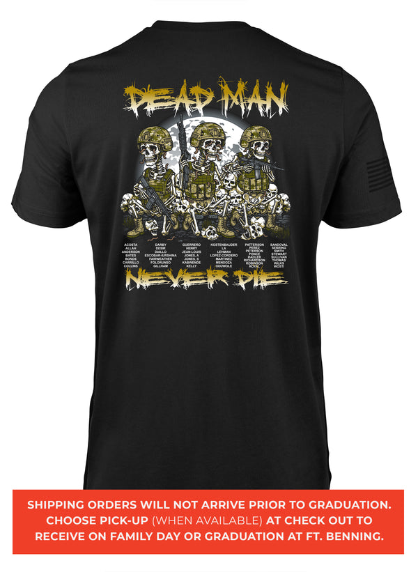 1-46 Delta, 2nd Platoon – DEAD MAN - 08.13.26 GRAD