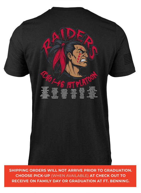 1-46 Echo, 1st Platoon – RAIDERS - 11.05.26 GRAD