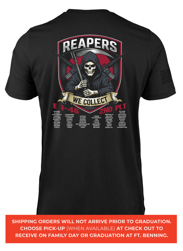 1-46 Echo, 2nd Platoon – REAPERS - 11.05.26 GRAD