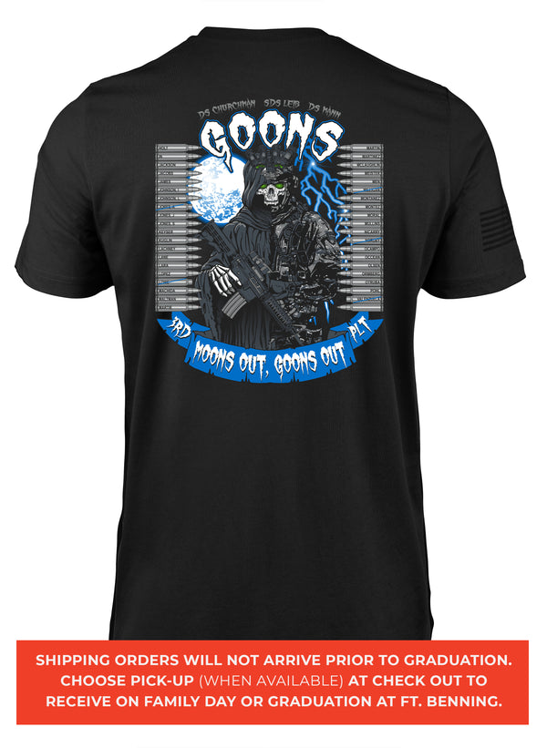 1-50 Alpha, 3rd Platoon - GOONS - 02.20.26 GRAD