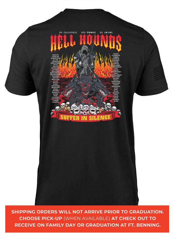 1-50 Echo, 1st Platoon - HELL HOUNDS - 09.04.26 GRAD