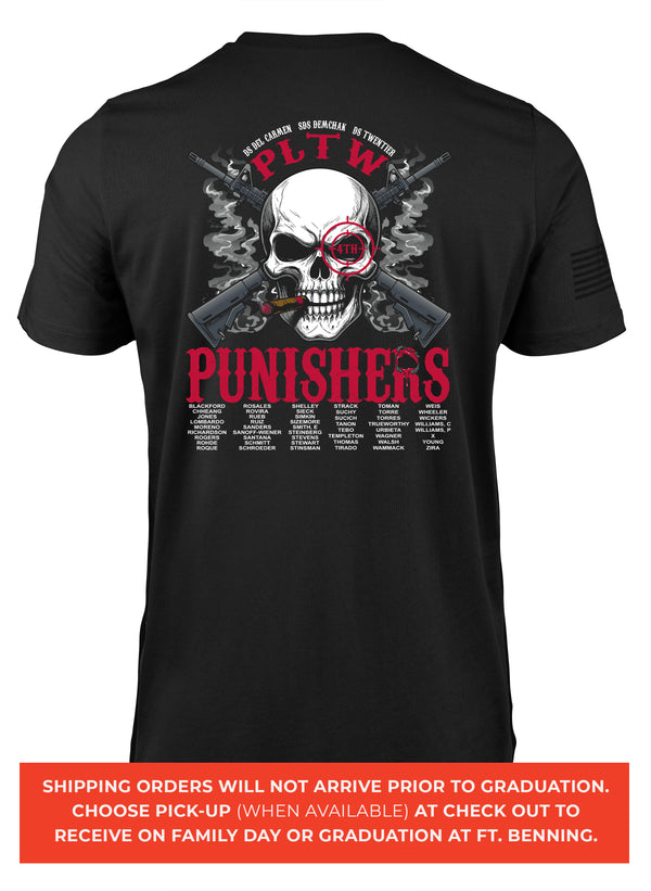 1-50 Echo, 4th Platoon - PUNISHERS - 09.04.26 GRAD