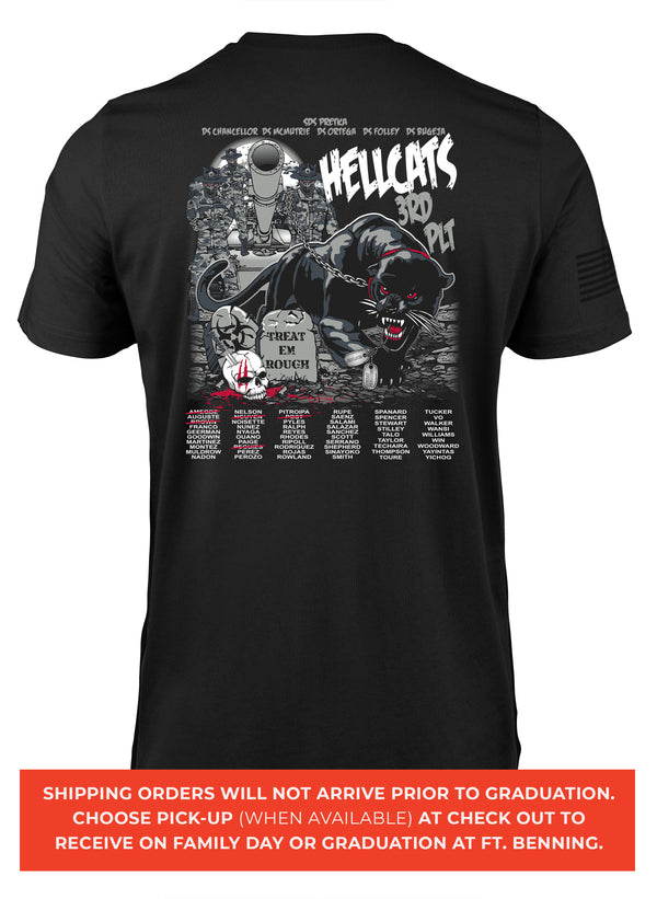 1-81 Alpha, 3rd Platoon – HELLCATS - 02.19.26 GRAD