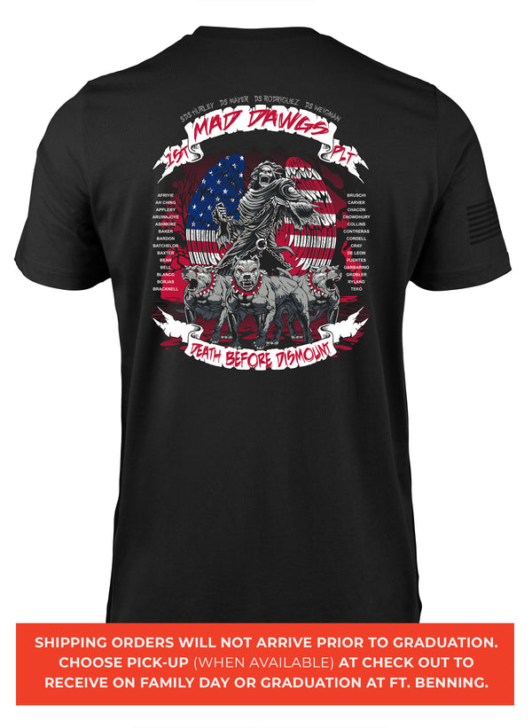 1-81 Bravo, 1st Platoon – MAD DAWGS - 06.04.26 GRAD