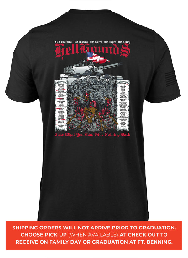 1-81 Bravo, 2nd Platoon – HELLHOUNDS - 12.11.25 GRAD