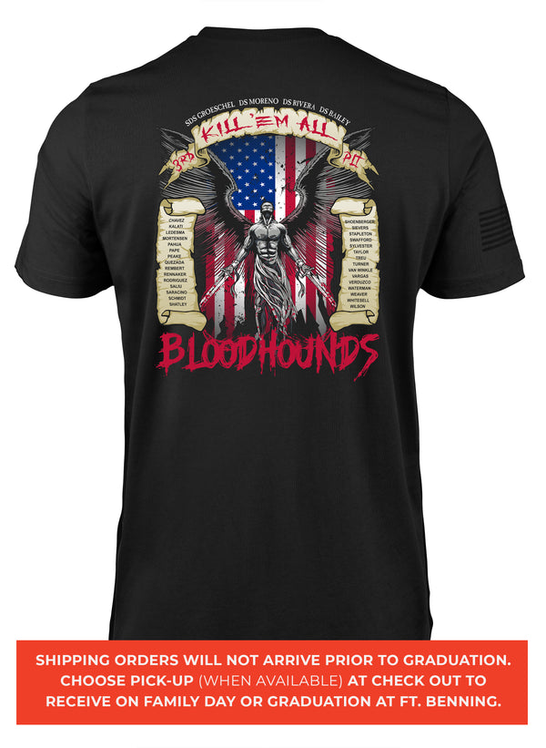 1-81 Bravo, 3rd Platoon – BLOODHOUNDS - 06.04.26 GRAD