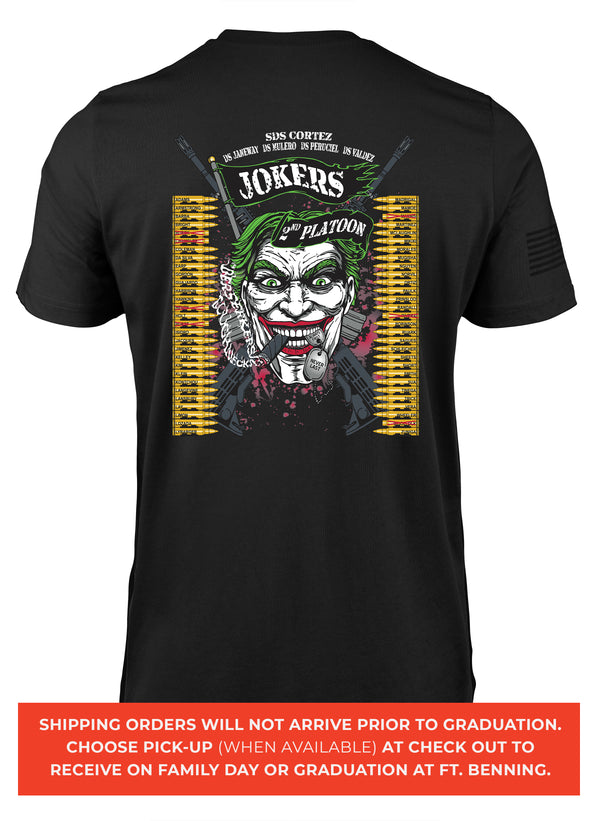 1-81 Foxtrot, 2nd Platoon – JOKERS - 11.06.25 GRAD