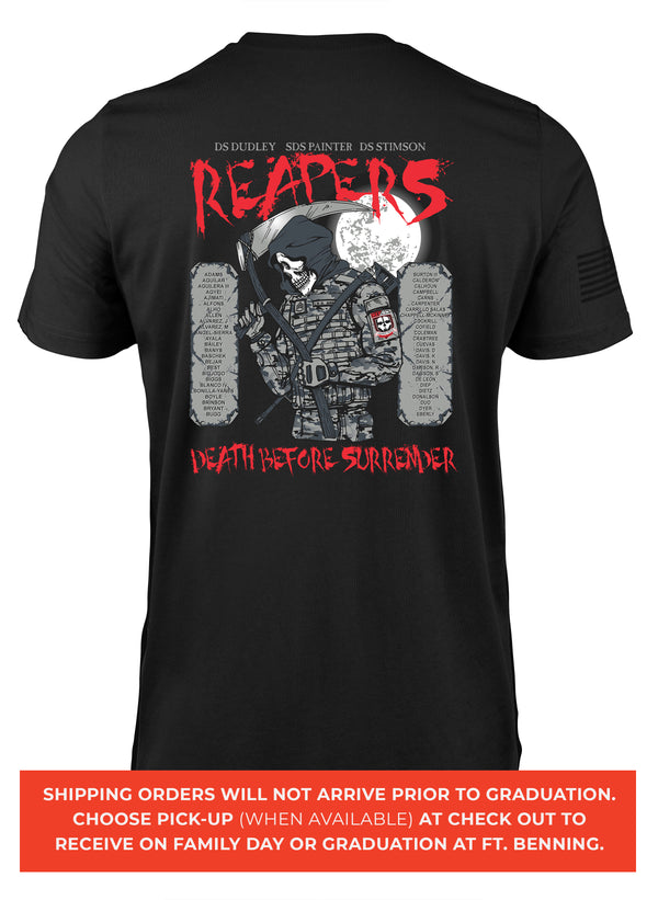 2-15 Alpha, 1st Platoon – REAPERS - 12.11.25 GRAD