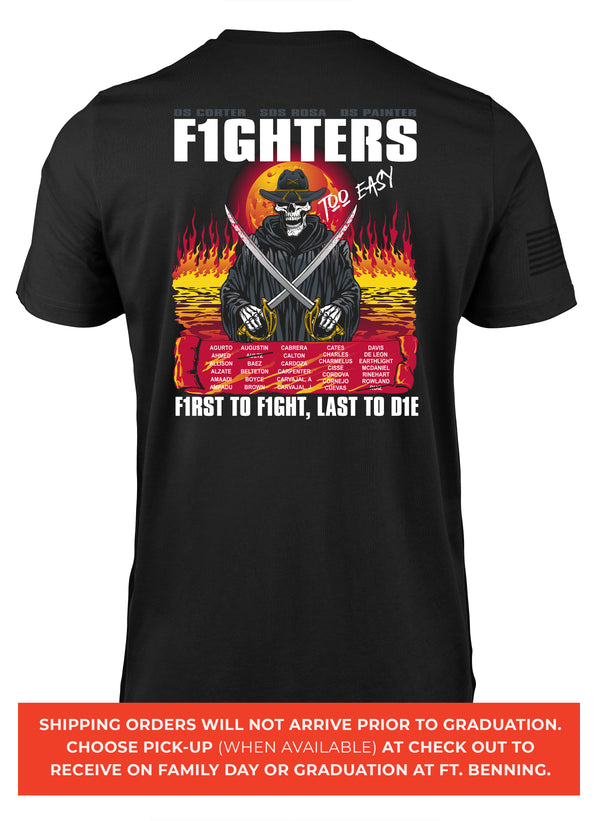 2-15 Alpha, 1st Platoon – F1GHTERS - 07.30.26 GRAD