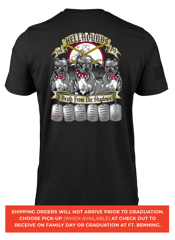 2-15 Alpha, 2nd Platoon – HELLHOUNDS - 07.30.26 GRAD