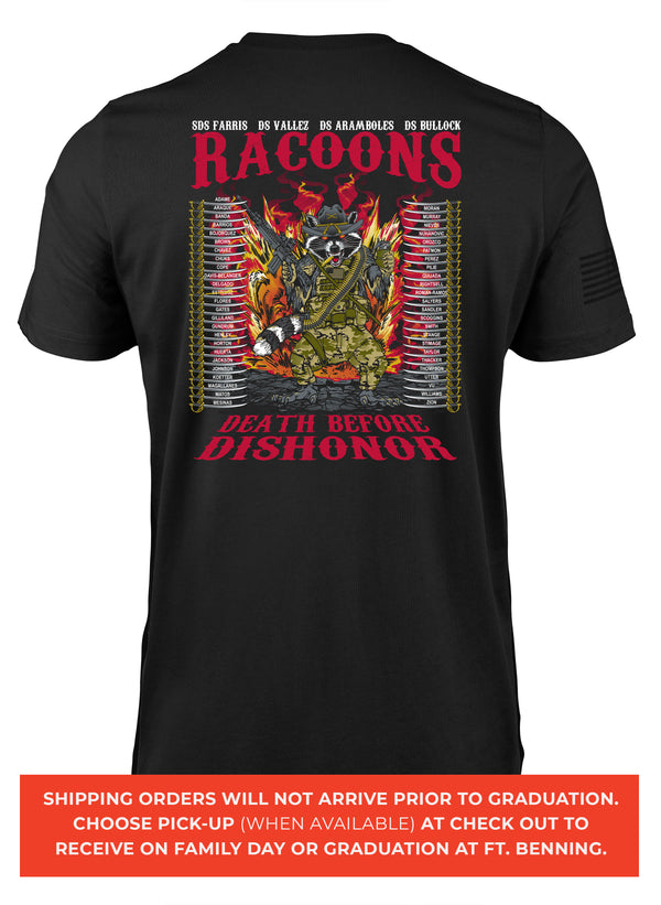 2-15 Charlie, 1st Platoon – RACOONS - 10.15.26 GRAD