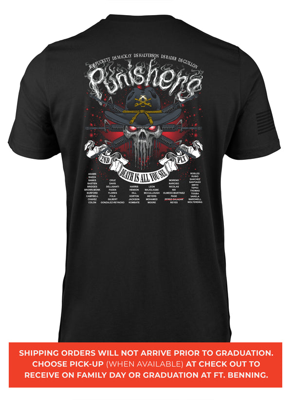 2-15 Charlie, 2nd Platoon – PUNISHERS - 10.15.26 GRAD