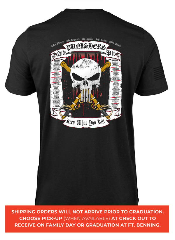 2-15 Charlie, 2nd Platoon – PUNISHERS - 11.27.25 GRAD