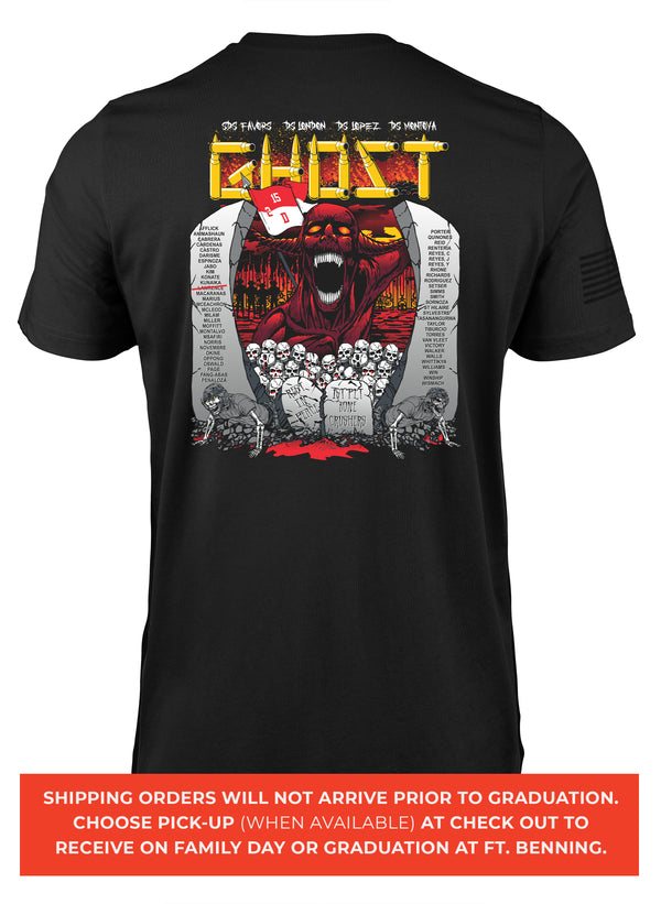 2-15 Delta, 2nd Platoon – GHOST - 07.23.26 GRAD