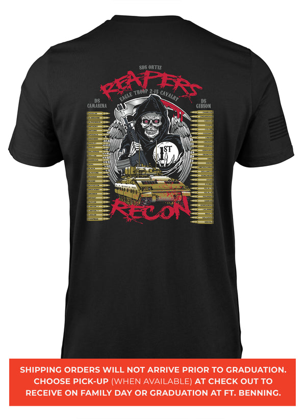 2-15 Echo, 1st Platoon – REAPERS - 11.19.25 GRAD