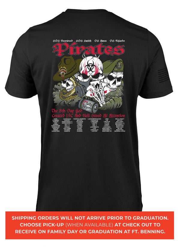 2-15 Echo, 2nd Platoon – PIRATES - 11.19.25 GRAD