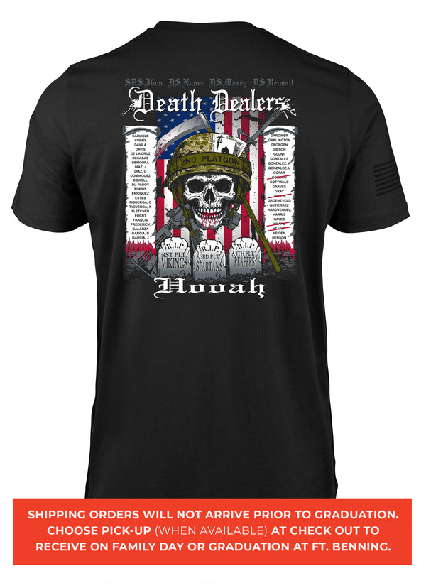 2-19 Alpha, 2nd Platoon – DEATH DEALERS - 07.17.26 GRAD