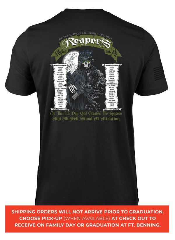 2-19 Alpha, 4th Platoon – REAPERS - 02.20.26 GRAD