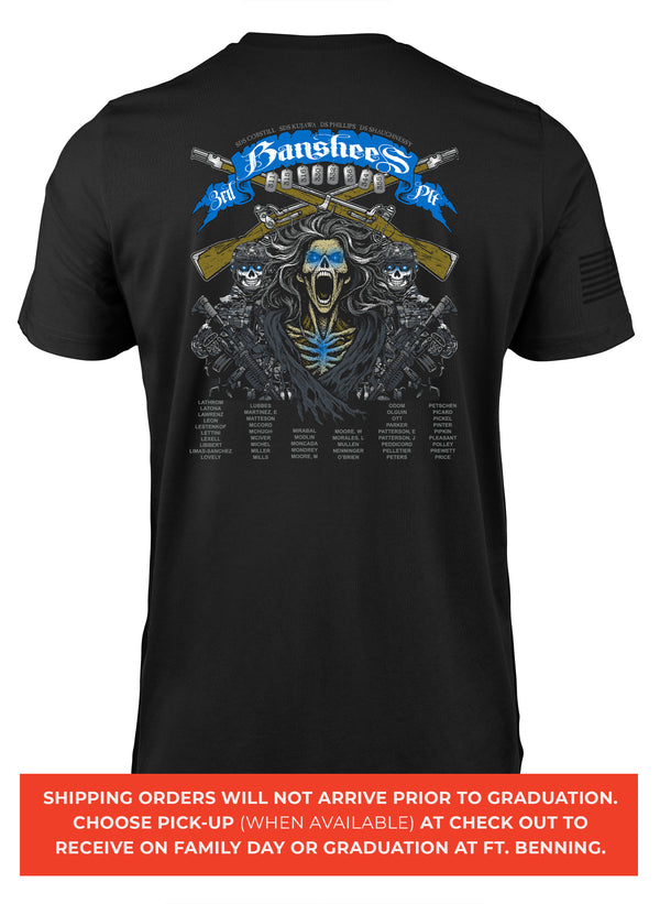 2-19 Bravo, 3rd Platoon – BANSHEES - 07.10.26 GRAD