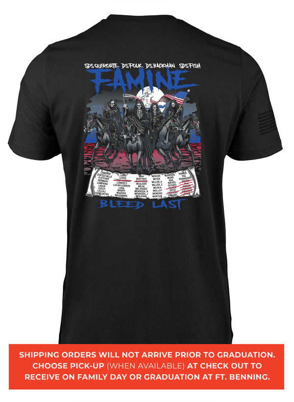 2-19 Charlie, 3rd Platoon – FAMINE - 10.10.25 GRAD