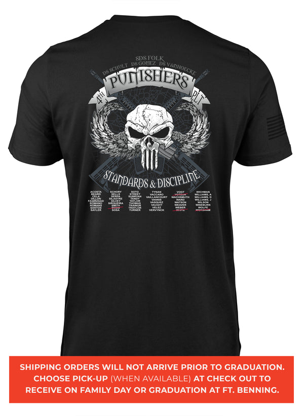 2-19 Charlie, 4th Platoon – PUNISHERS - 08.14.26 GRAD
