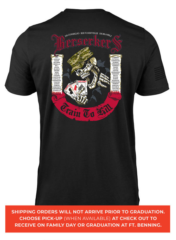 2-19 Delta, 1st Platoon – BERSERKERS - 08.21.26 GRAD